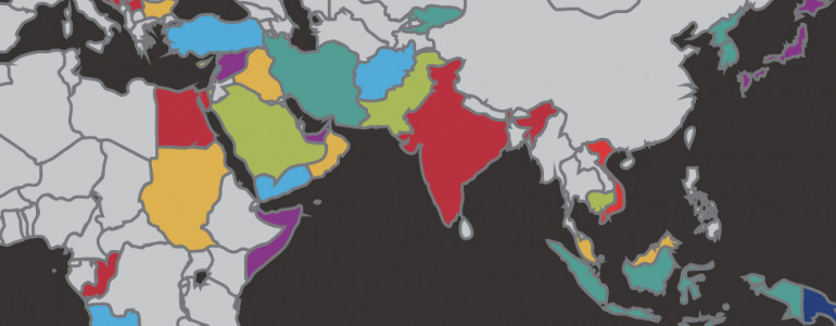 Map of Qualifying Operational Service cropped