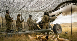 16th Field Infantry Anniversary 1