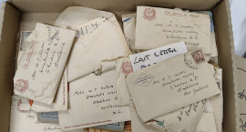 National Army Museum Letters